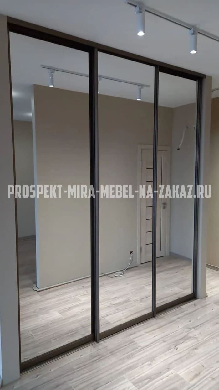 Мебель для гардеробных на заказ в Проспекте Мира