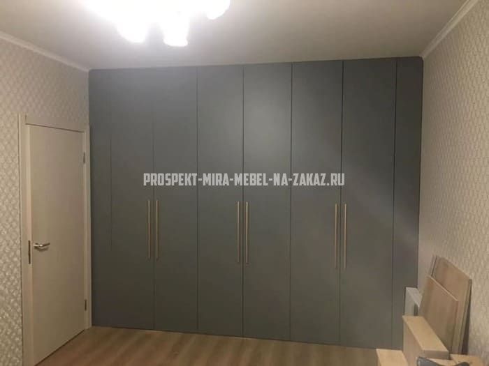 Мебель для гардеробных на заказ в Проспекте Мира